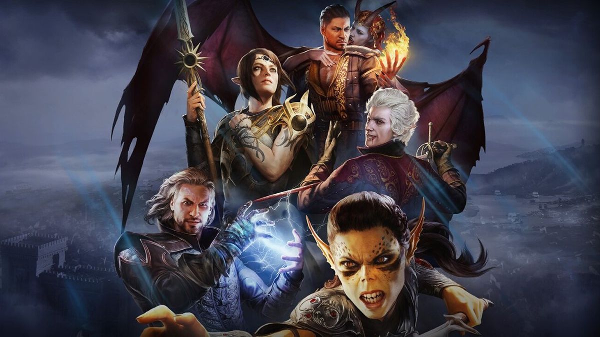 Análise: Baldur's Gate 3 é um dos melhores jogos do ano