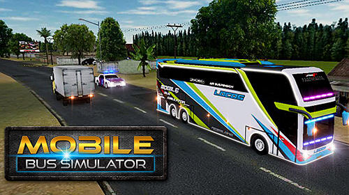 Mobile Bus Simulator / Imagem: Divulgação