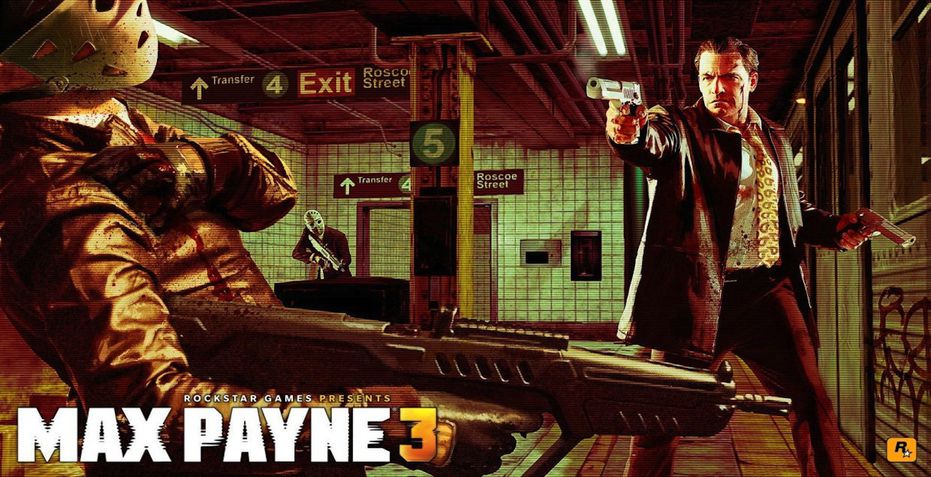 ANÁLISE: Max Payne 3