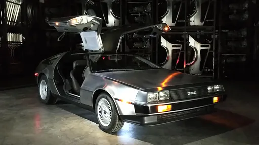 De Volta para o Futuro: DMC DeLorean será relançado como carro elétrico de luxo