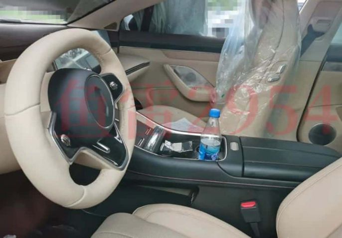 Luxeed S7 - Carro elétrico Huawei/Chery Luxeed S7 - Carro elétrico Huawei/Chery