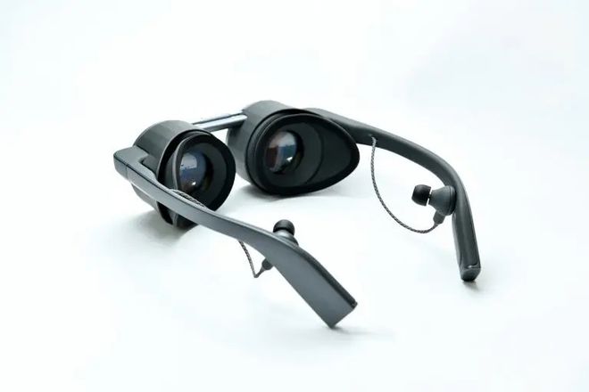 CES 2020 | Panasonic apresenta óculos de realidade aumentada em UHD e HDR