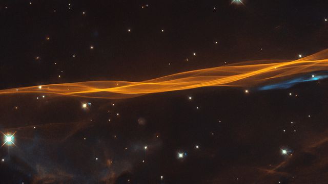 NASA/ESA/Hubble/W. Blair/Leo Shatz