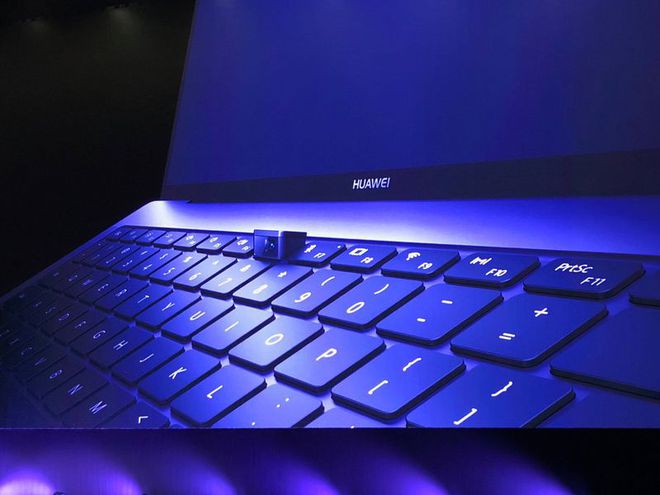 MWC 2018 | Huawei anuncia laptop com webcam diferentona e novos tablets