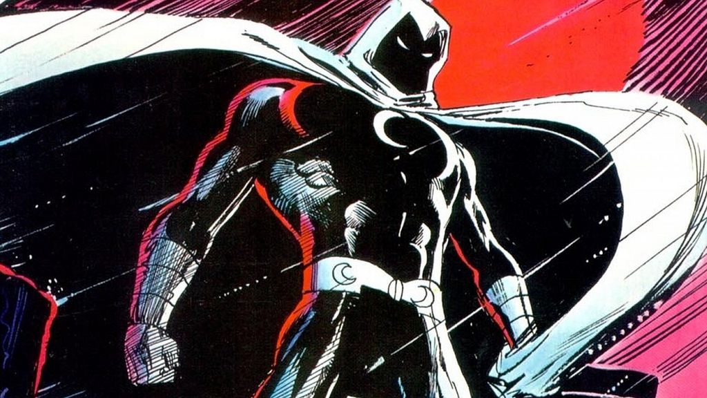 Quem é Moon Knight, o herói sombrio com poderes de um deus egípcio