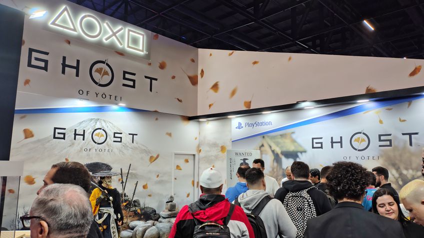 Canaltech na Brasil Game Show 2025