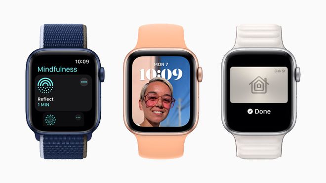 watchOS 8 foi anunciado na WWDC 2021 (Imagem: Divulgação/Apple)