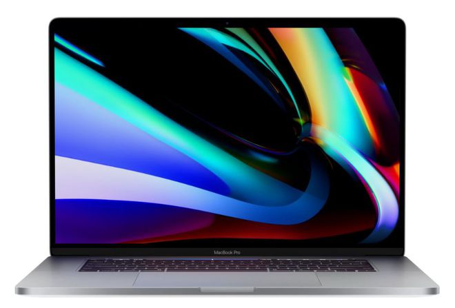 MacBook Pro de 16 polegadas (Foto: Divulgação/Apple)