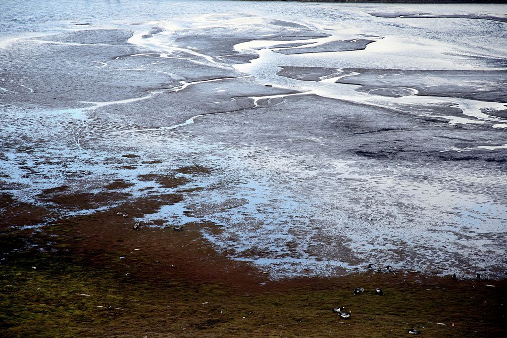 Degelo do permafrost no Ártico (Imagem: Reprodução/Pixabay)