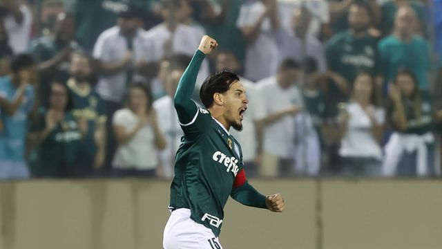 Divulgação/ Palmeiras/Cesar Greco