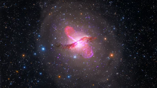 James Webb desvendará buraco negro supermassivo em galáxia perto da Via Láctea