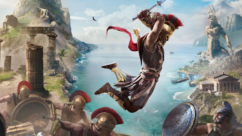 Imagem de Assassin's Creed Odyssey