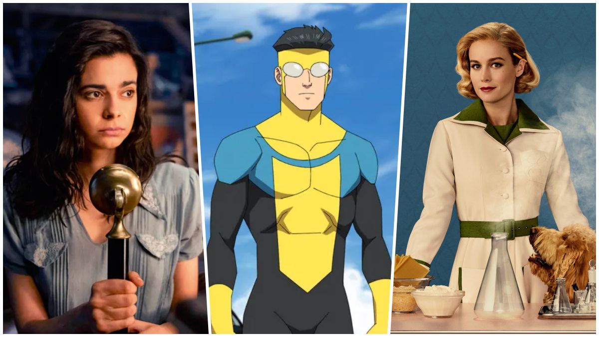 Invincible Season 2 da Prime Video recebe teaser