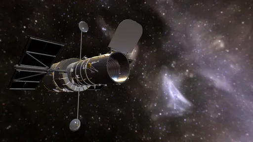 NASA identifica possível causa do problema que suspendeu as operações do Hubble