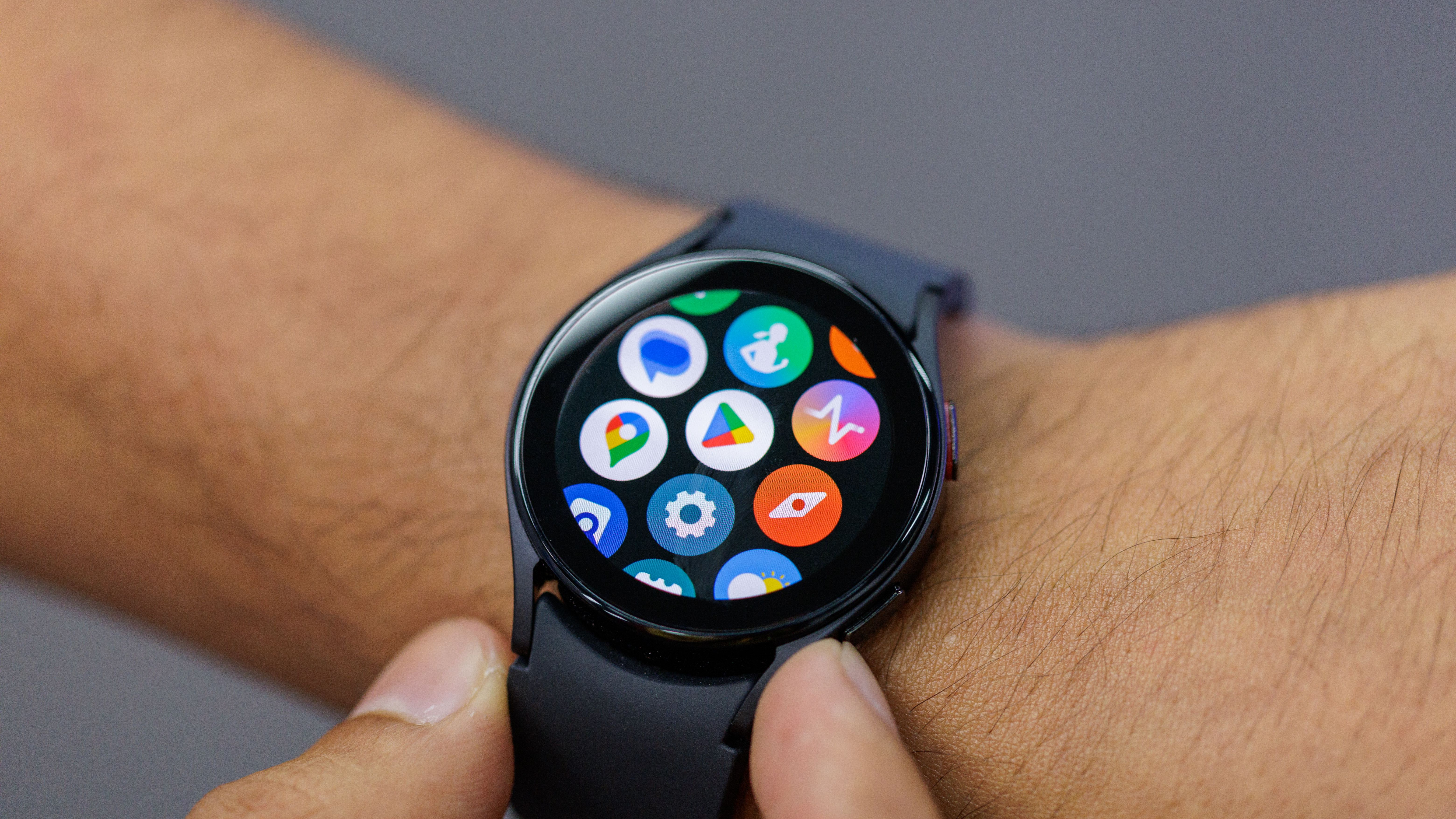 Saiba como conectar seu Galaxy Watch no SmartThings