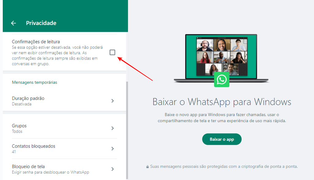 Como ver o status do WhatsApp escondido An nimo Canaltech