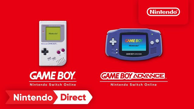 Descoberto emulador do Game Boy Advance na Nintendo Switch