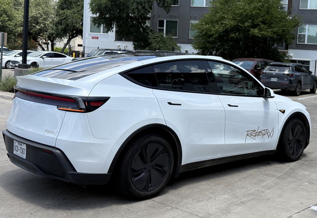 Tesla cybercab
