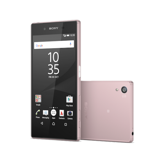 Sony Xperia Z5 Rosa Sony Xperia Z5 Rosa