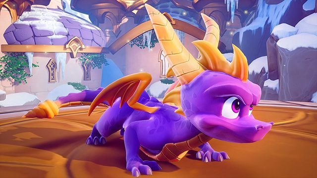 Spyro Reignited Trilogy ganha novo vídeo de gameplay