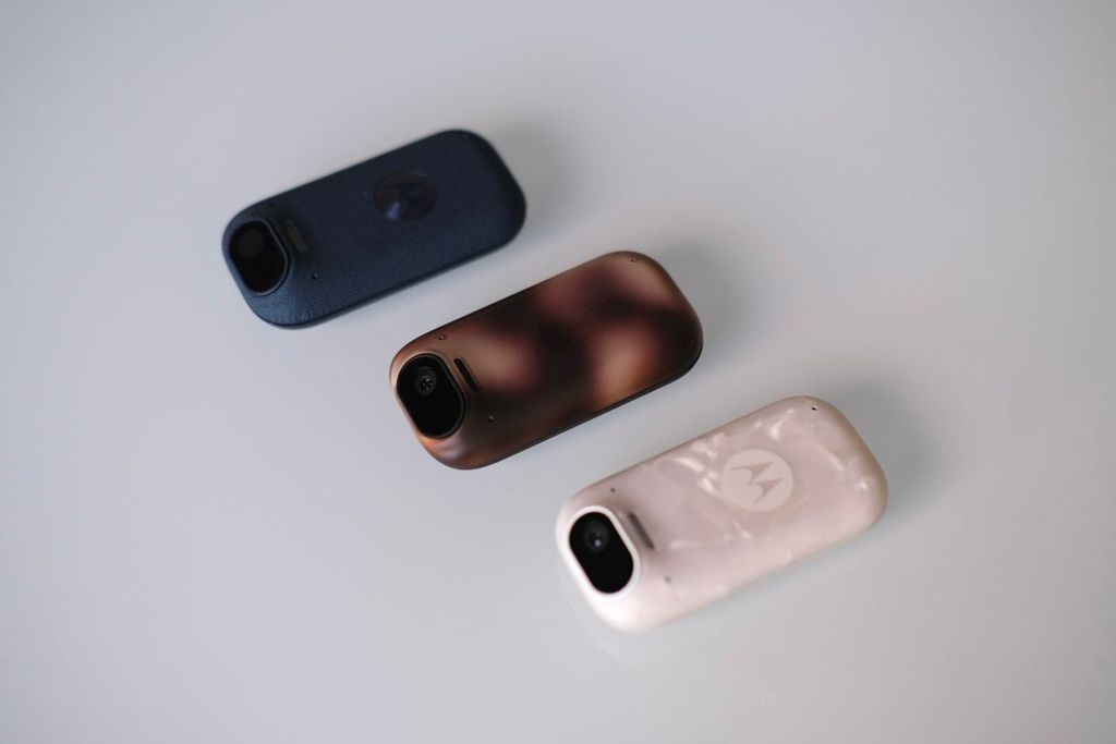 Motorola Project Maxwell