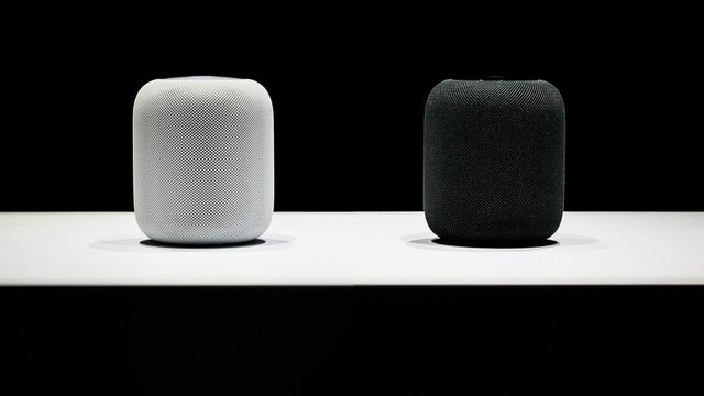 Apple corta produção de HomePods em mais da metade