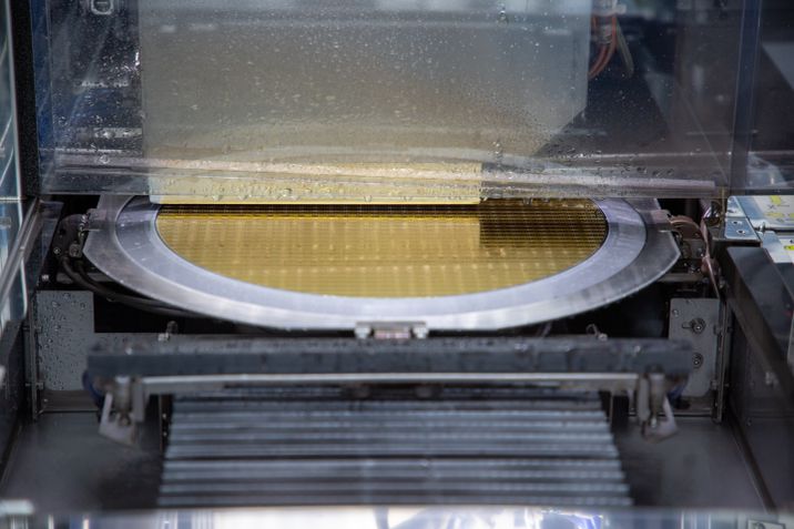 Fábrica de semicondutores da ADATA