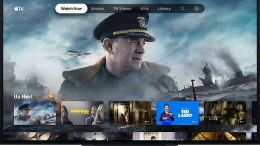 Apple TV agora está disponível em todos dispositivos com Android TV