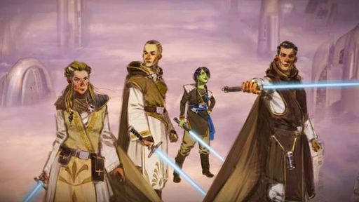 Star Wars | Nova trilogia de livros High Republic é adiada para 2021