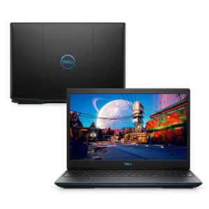 Notebook Gamer Dell G3 3500-U10P 15.6” 10ª Geração Intel Core i5 8GB 256GB SSD NVIDIA GTX 1650 Linux [CUPOM]