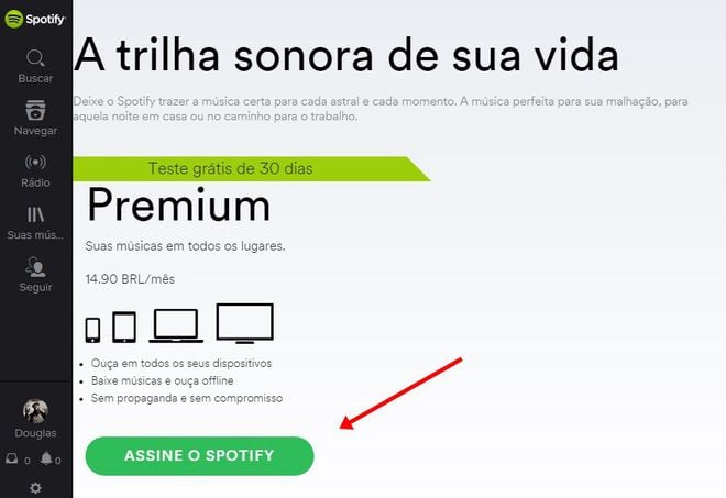 como usar spotify downloader android