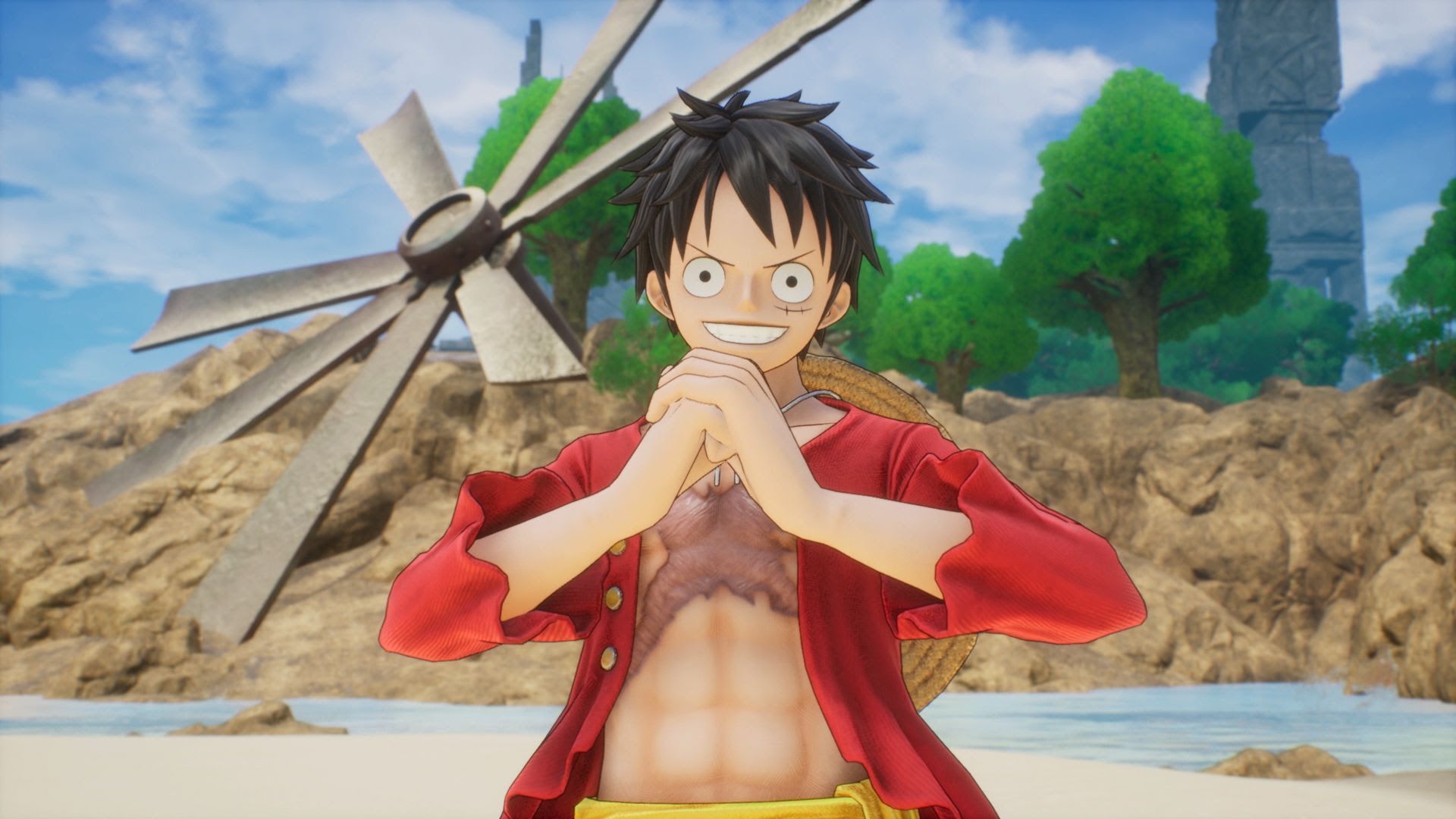 ONE PIECE ODYSSEY – O jogo já está disponível!