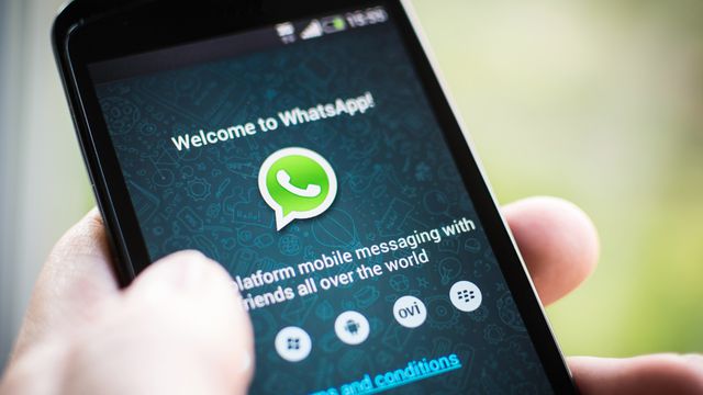 Além do número, você agora pode definir senha para acessar o WhatsApp
