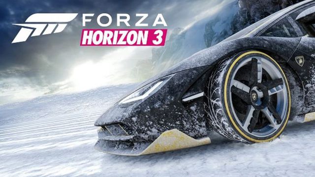 Forza Horizon 3 ganha atualização para o Xbox One X para oferecer gráficos em 4K