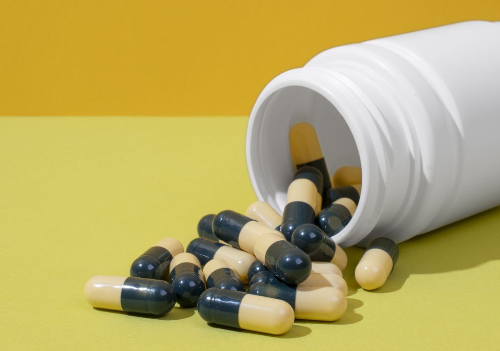 Pílulas feitas com cetamina podem ser usadas para combater depressão (Imagem: Freepik)