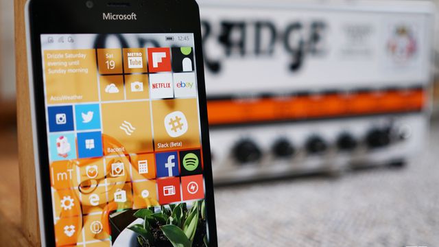 Microsoft revela quais smartphones vão receber o Creators Update