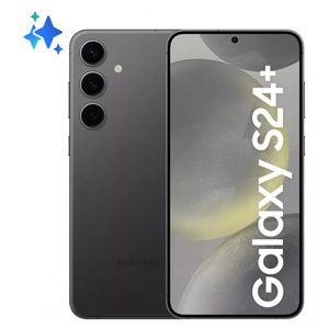 Samsung Galaxy S24+ 5G, Galaxy AI, 512 GB, 12 GB RAM | CUPOM + PIX