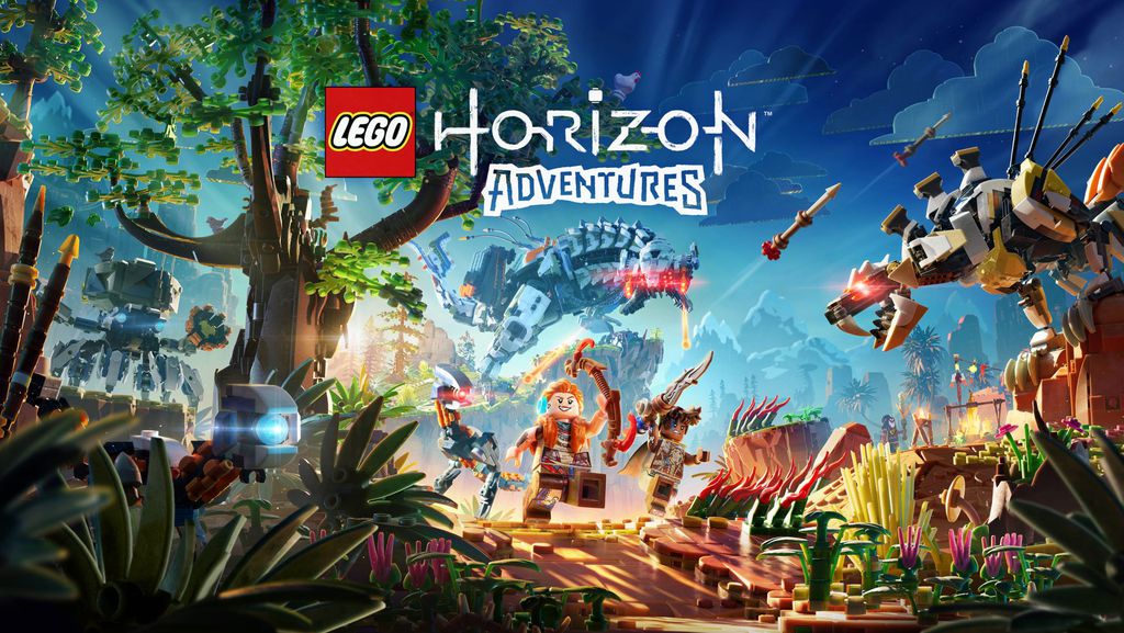 Imagem de LEGO Horizon