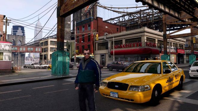 gta 4 multplayer