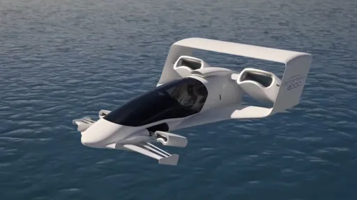 Empresa desenvolve carro voador com sistema inovador de propulsão sem hélices