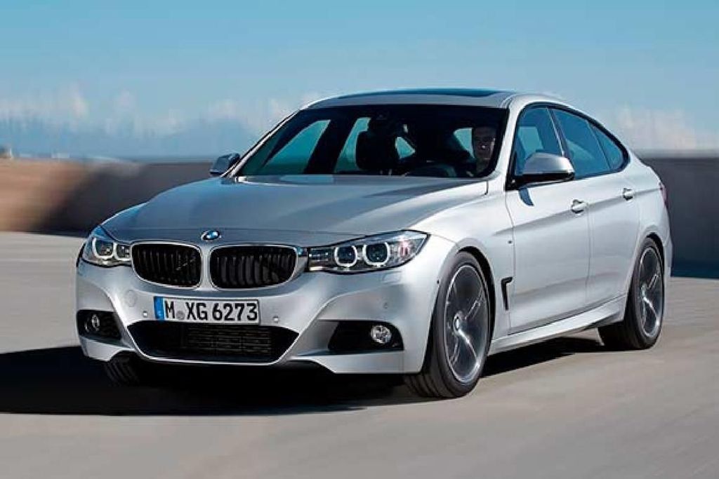 Se procurar direitinho, dá até para achar BMW na lista de ótimos sedans por até R$ 100 mil (Imagem: Divulgação/BMW)