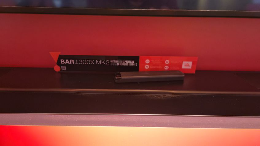 JBL BAR MK2