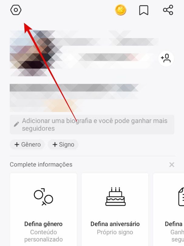 Como excluir a conta do Kwai pelo celular