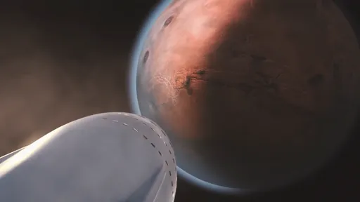 Elon Musk explica como pretende colonizar Marte
