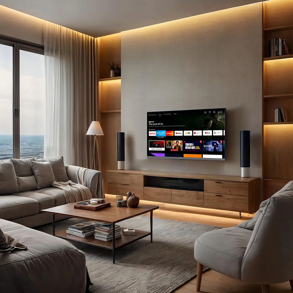 TV Philco 58'' P58KGA