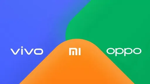 Xiaomi, Oppo e Vivo vão criar sistema de transferência de arquivos entre si