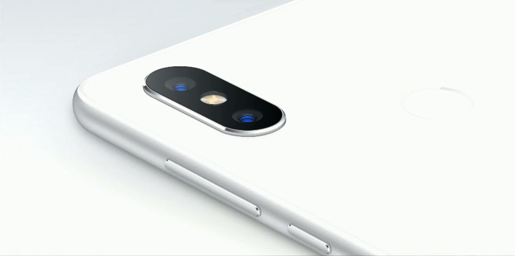 Xiaomi apresenta Mi Mix 2S, um smartphone atualizado que se compara ao iPhone X