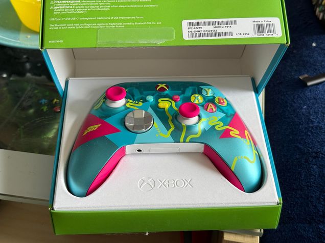 Controle XBOX sem porta