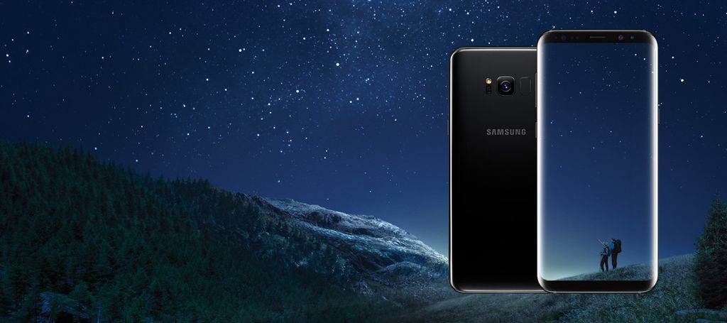 Com o Galaxy S8, a Samsung conseguiu o primeiro lugar no ranking anual