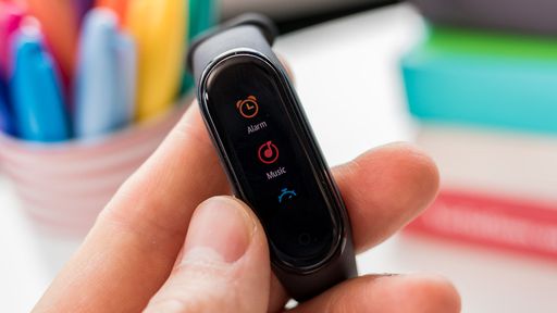 Como receber notificações do seu celular na Mi Band 4